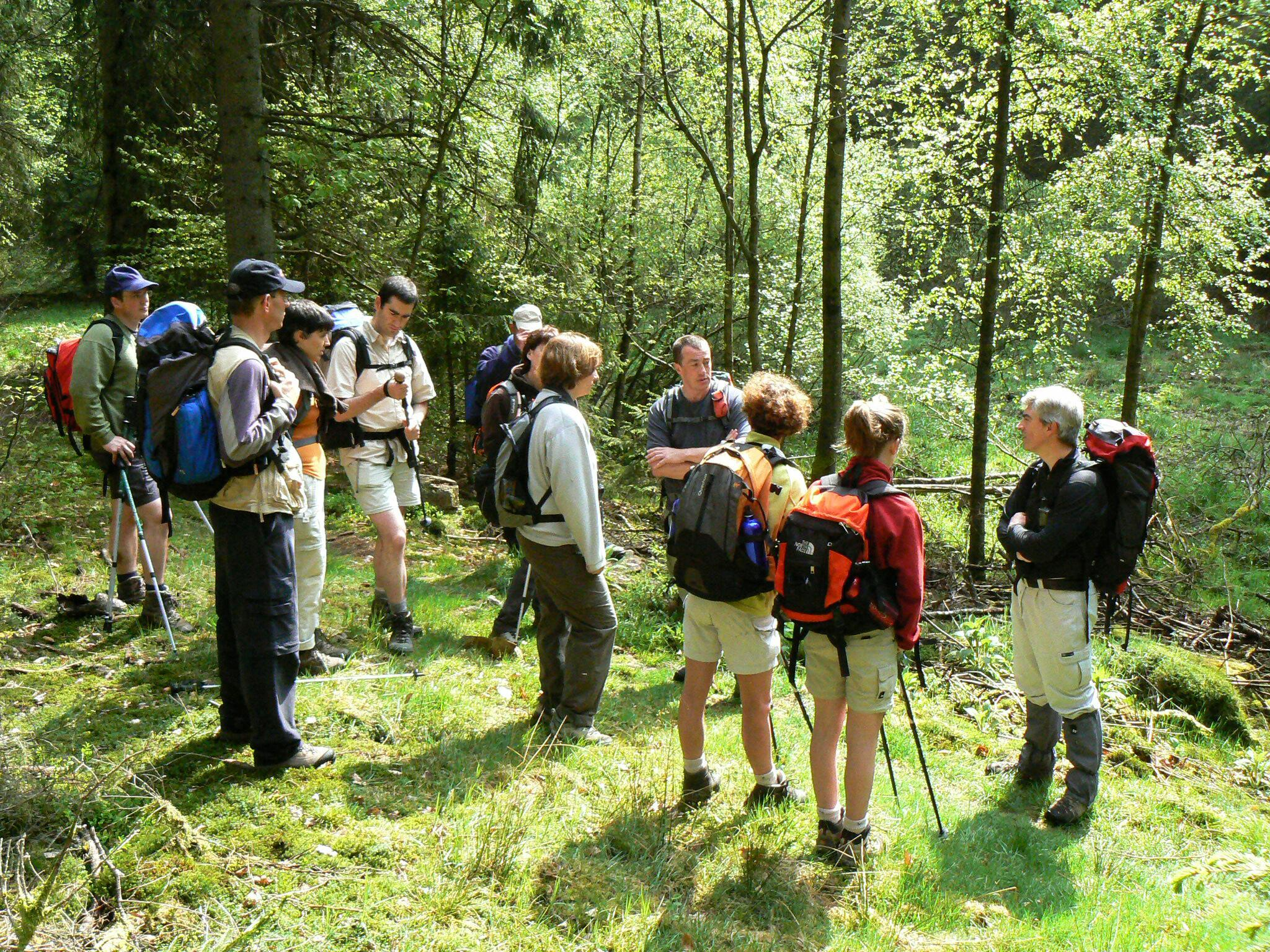 Randonnée et exploration multi‑formats